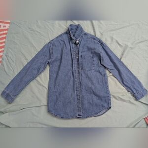 Gap Teen Denim Shirt